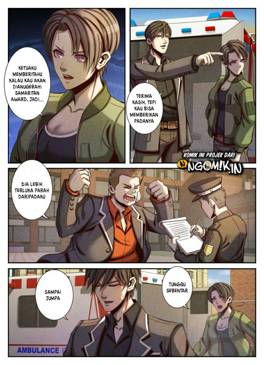 Return From the World of Immortals chapter 16