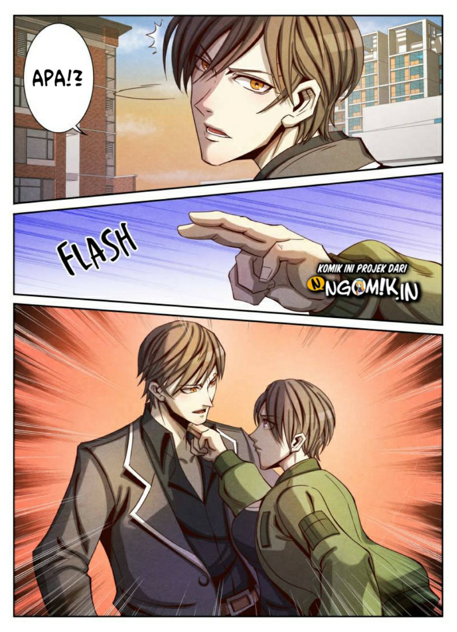 Return From the World of Immortals chapter 16