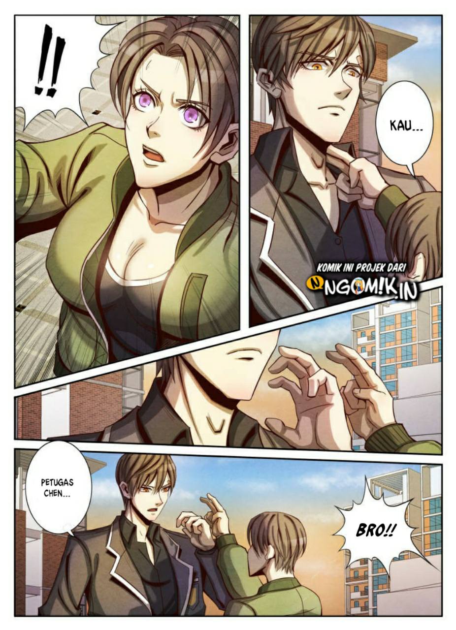 Return From the World of Immortals chapter 16