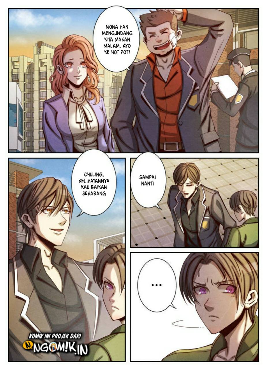 Return From the World of Immortals chapter 16