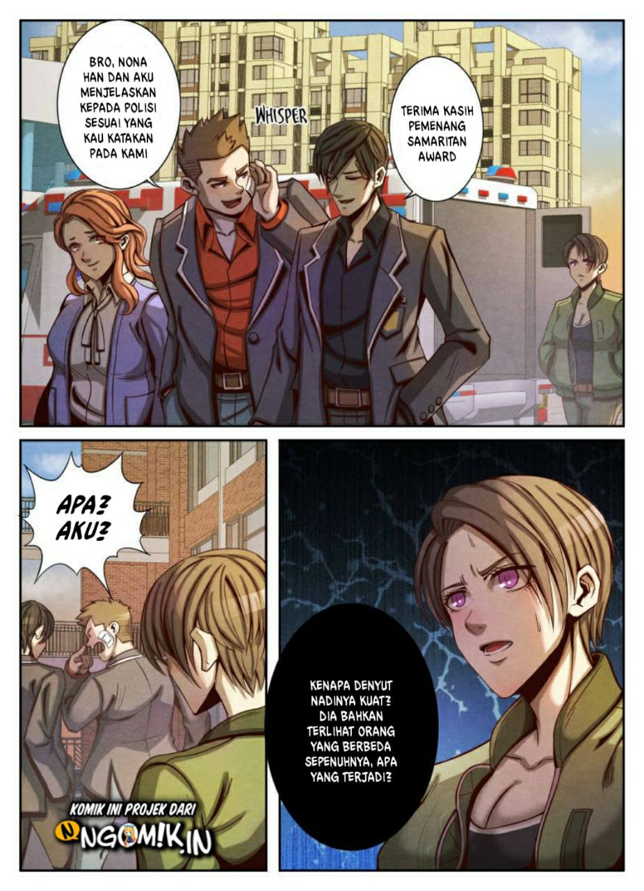 Return From the World of Immortals chapter 16