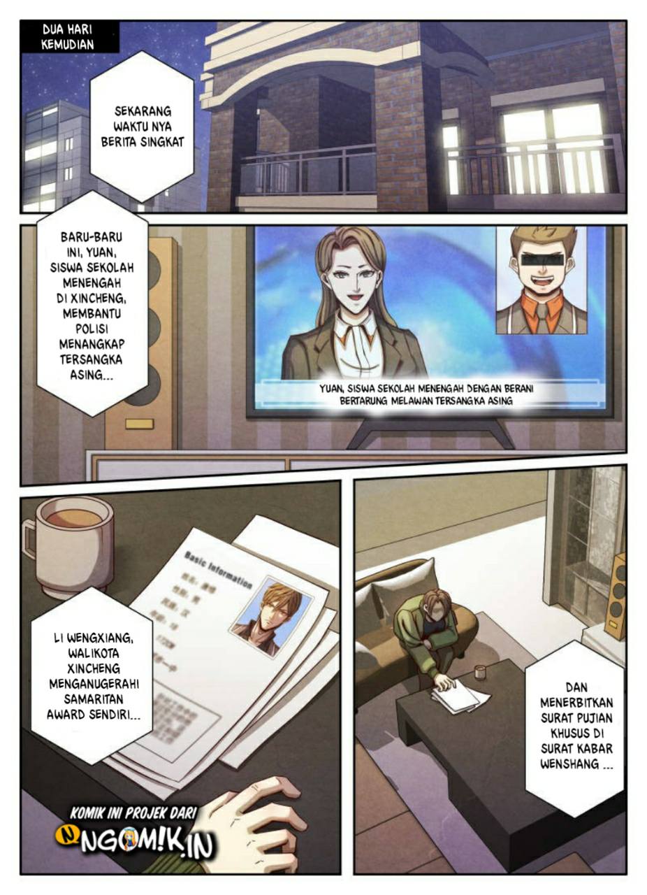 Return From the World of Immortals chapter 16