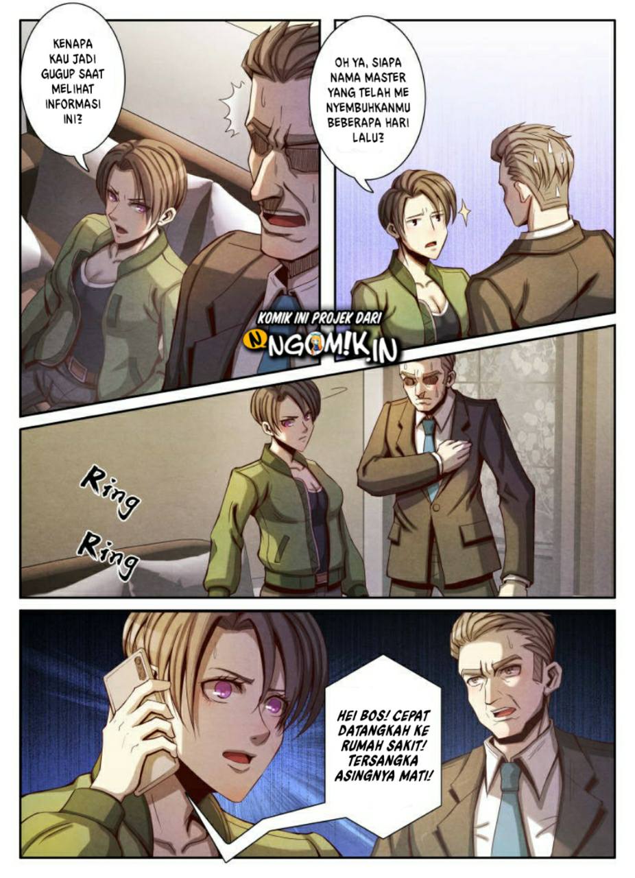 Return From the World of Immortals chapter 16