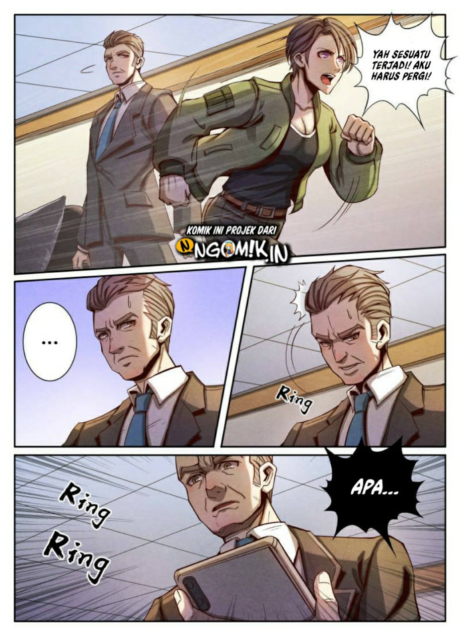 Return From the World of Immortals chapter 16
