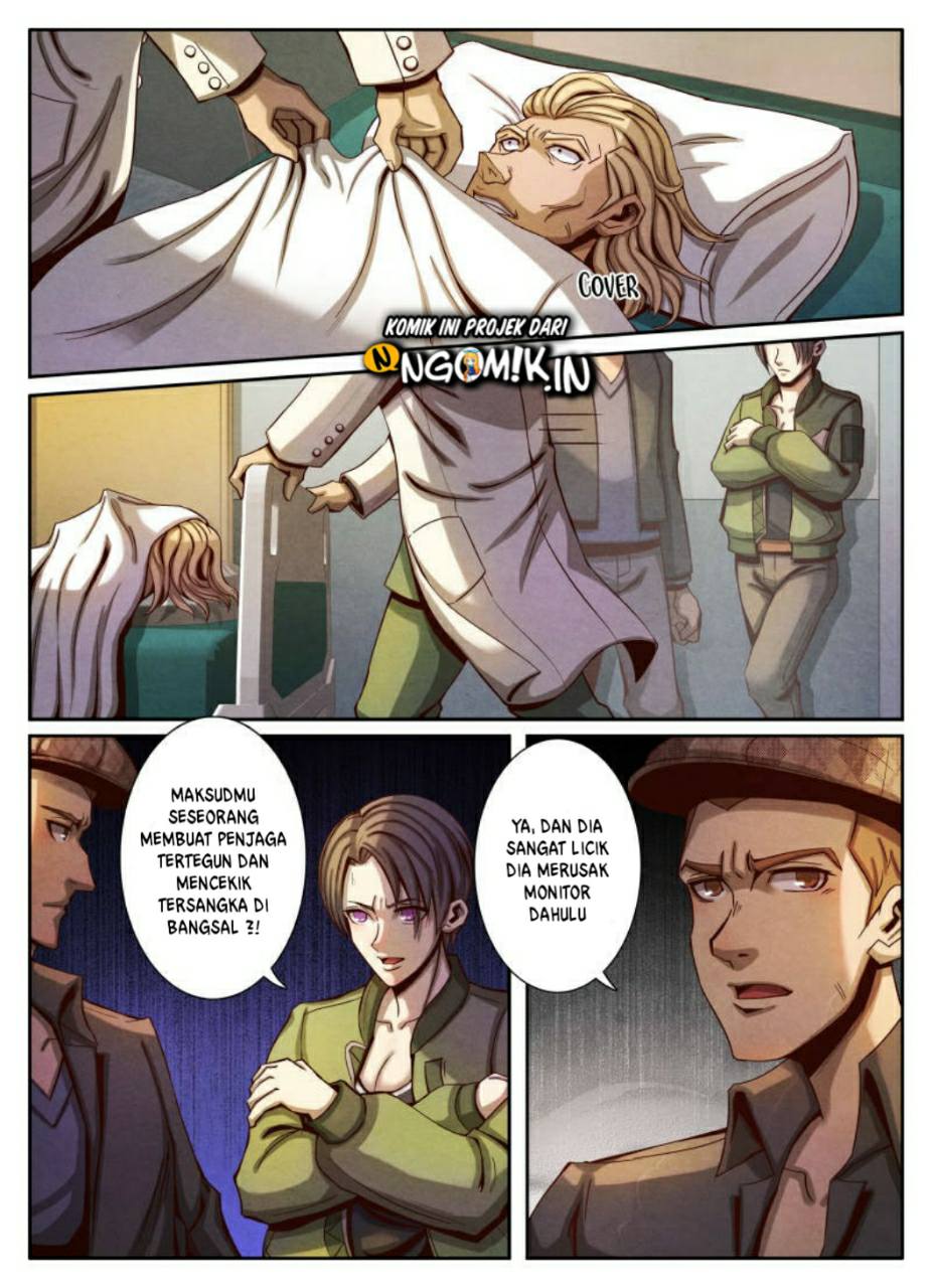 Return From the World of Immortals chapter 16