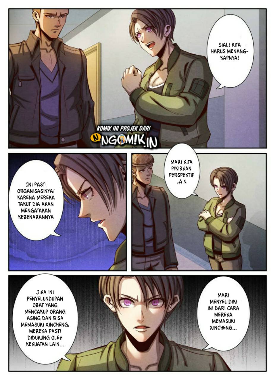 Return From the World of Immortals chapter 16