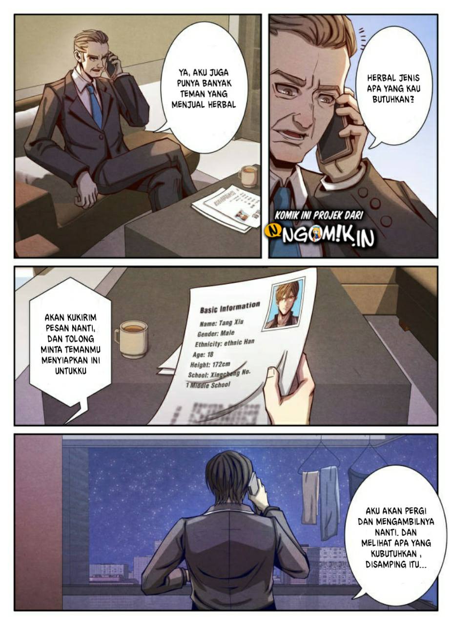 Return From the World of Immortals chapter 16