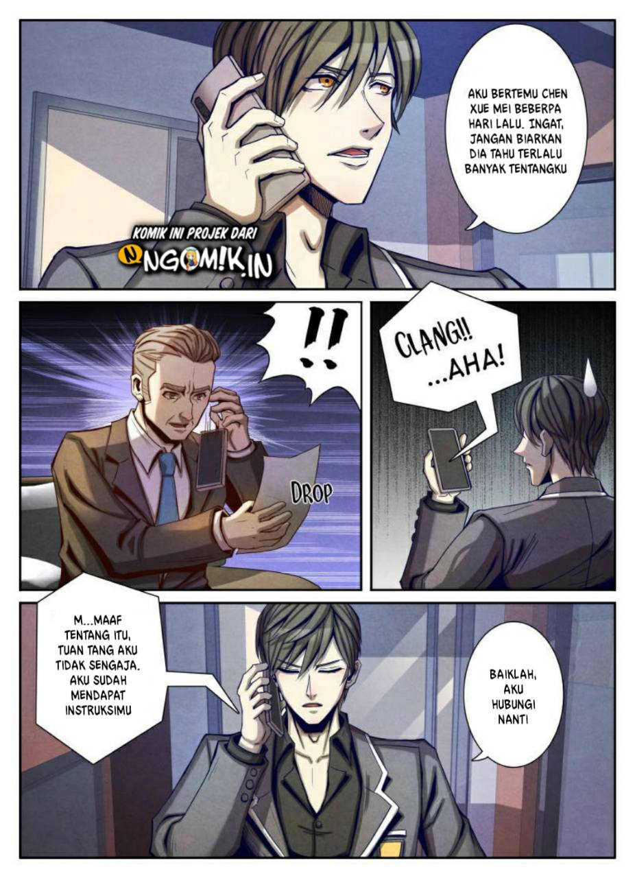 Return From the World of Immortals chapter 16