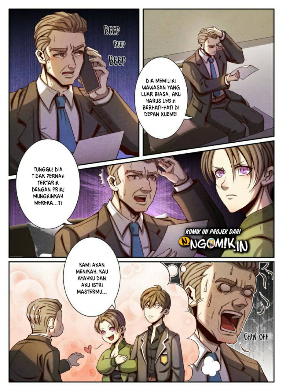 Return From the World of Immortals chapter 16