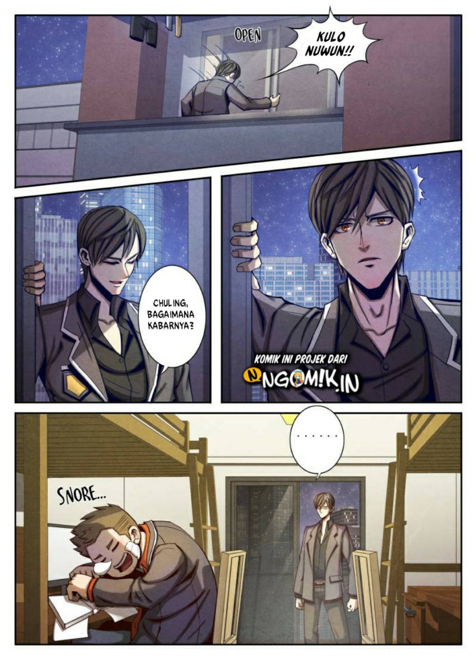 Return From the World of Immortals chapter 16