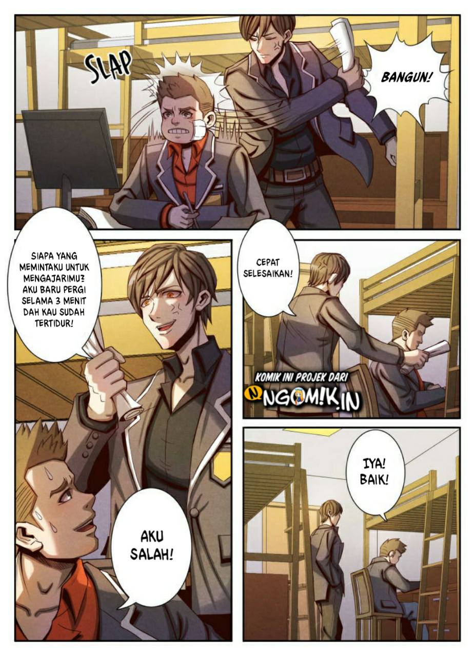 Return From the World of Immortals chapter 16