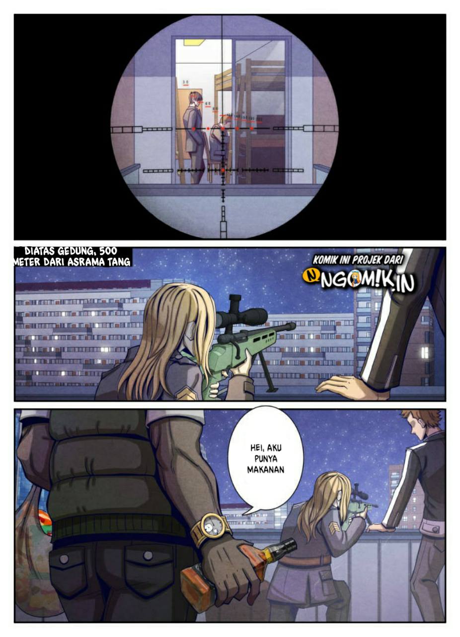Return From the World of Immortals chapter 16