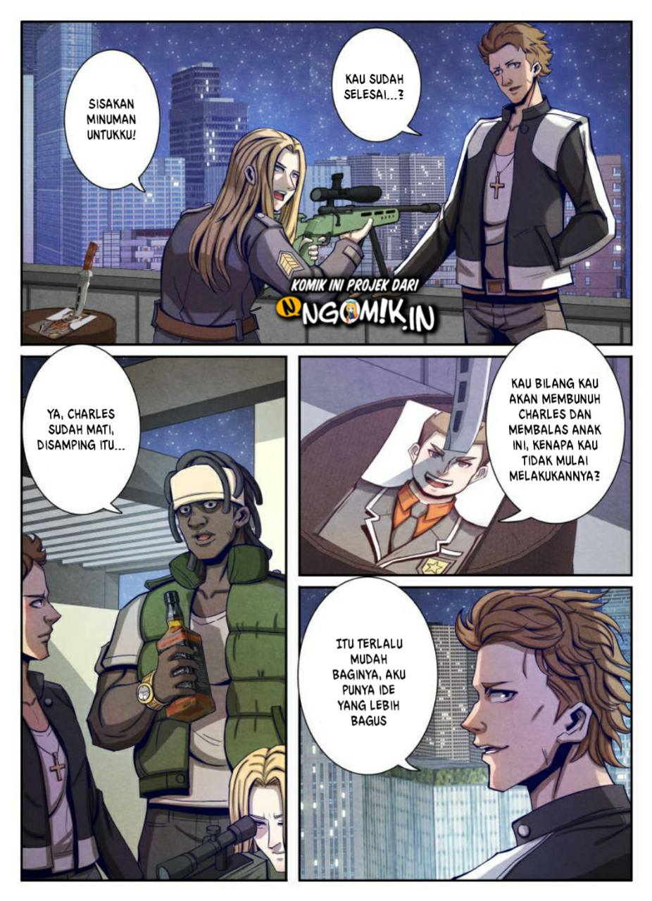 Return From the World of Immortals chapter 16