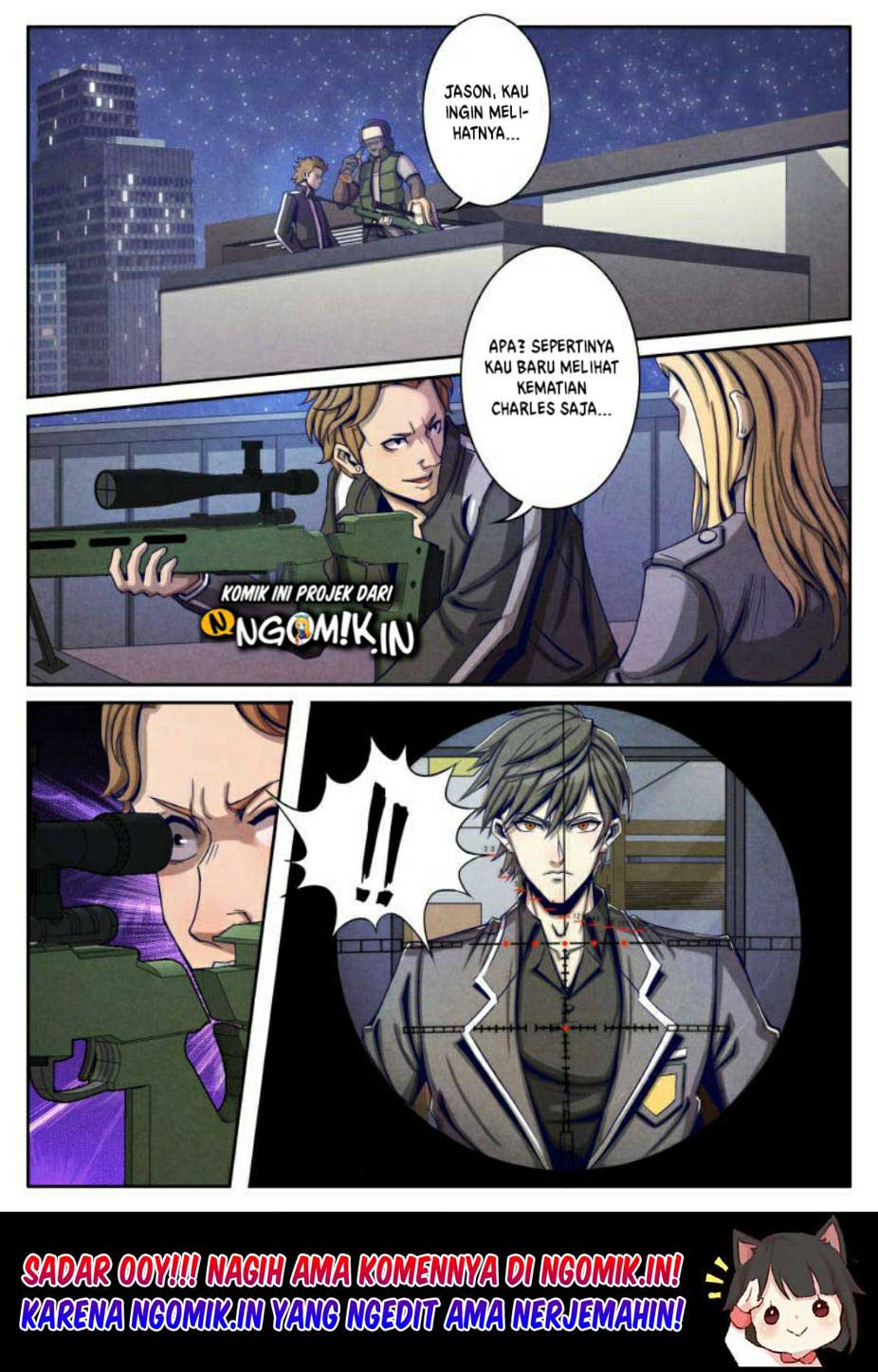 Return From the World of Immortals chapter 16