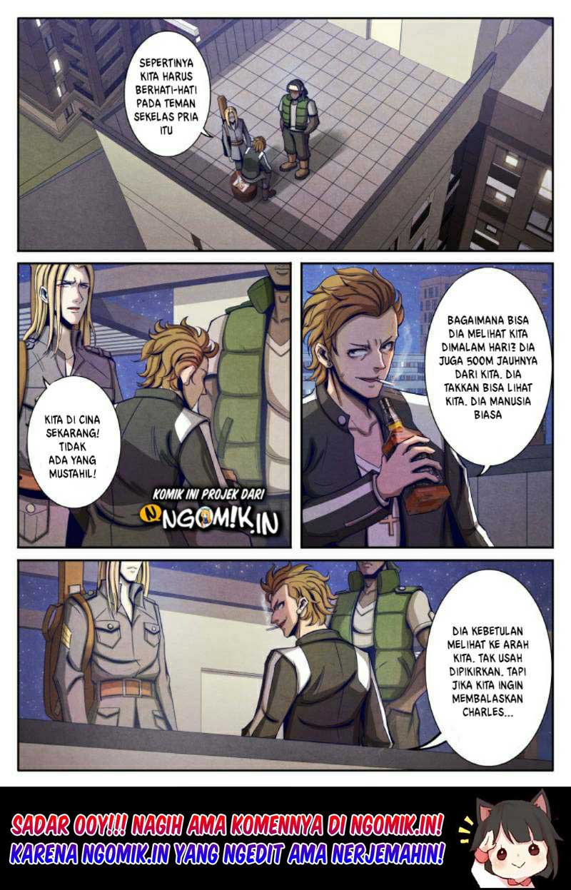 Return From the World of Immortals Chapter 17 Bahasa Indonesia