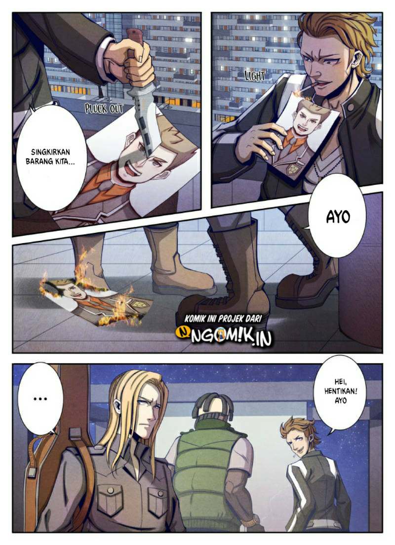 Return From the World of Immortals Chapter 17 Bahasa Indonesia