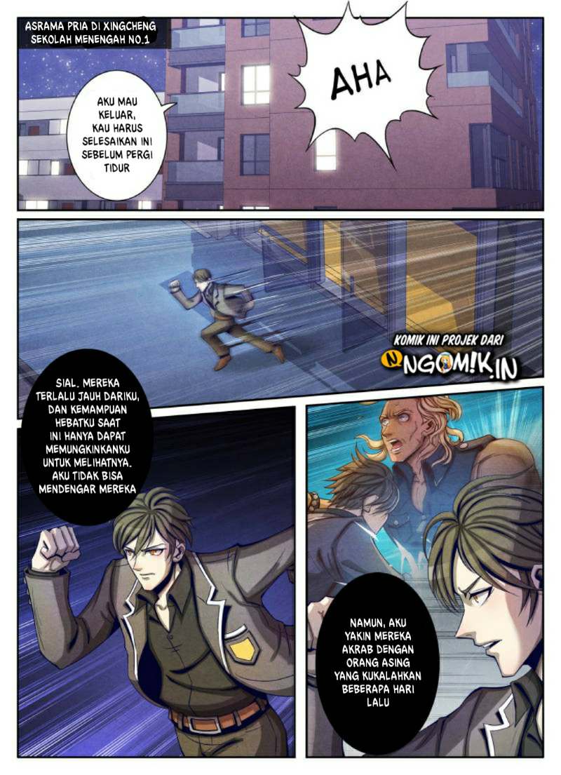 Return From the World of Immortals Chapter 17 Bahasa Indonesia