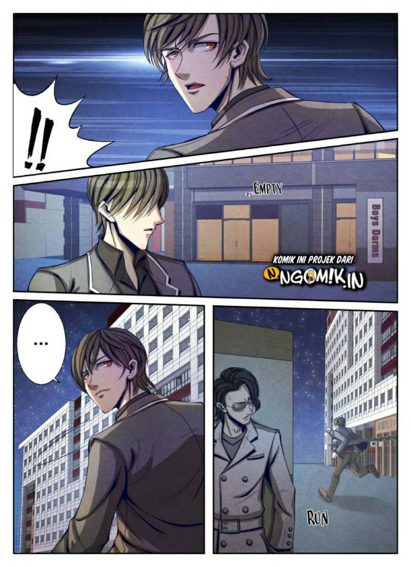 Return From the World of Immortals Chapter 17 Bahasa Indonesia