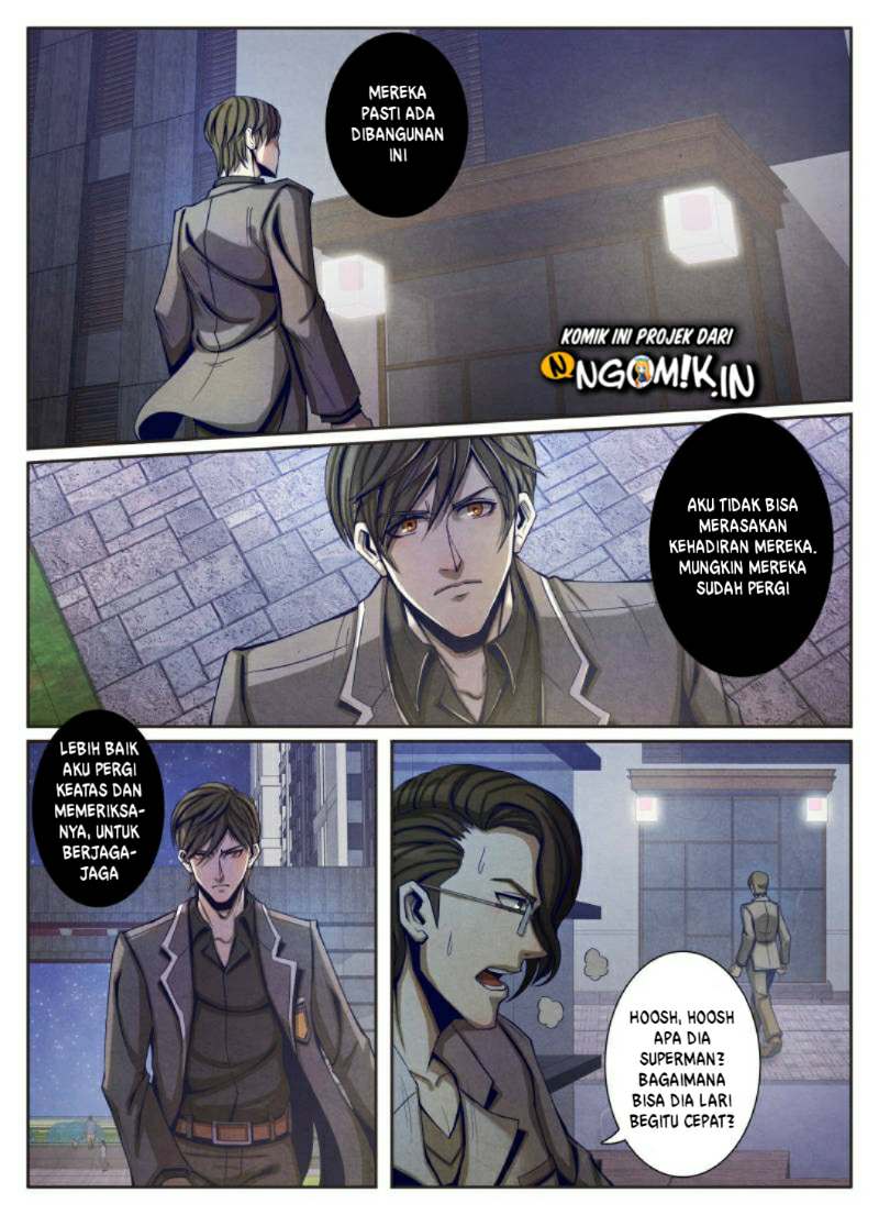 Return From the World of Immortals Chapter 17 Bahasa Indonesia