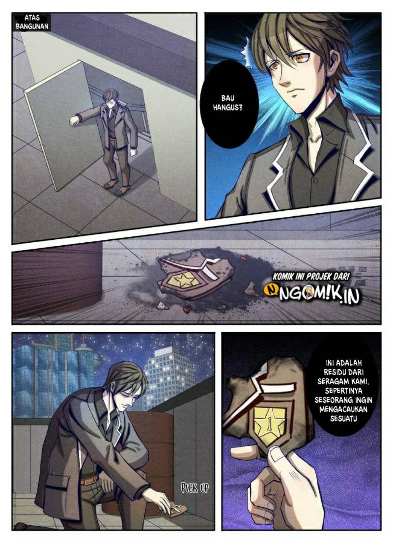 Return From the World of Immortals Chapter 17 Bahasa Indonesia