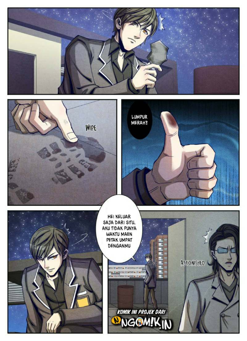 Return From the World of Immortals Chapter 17 Bahasa Indonesia