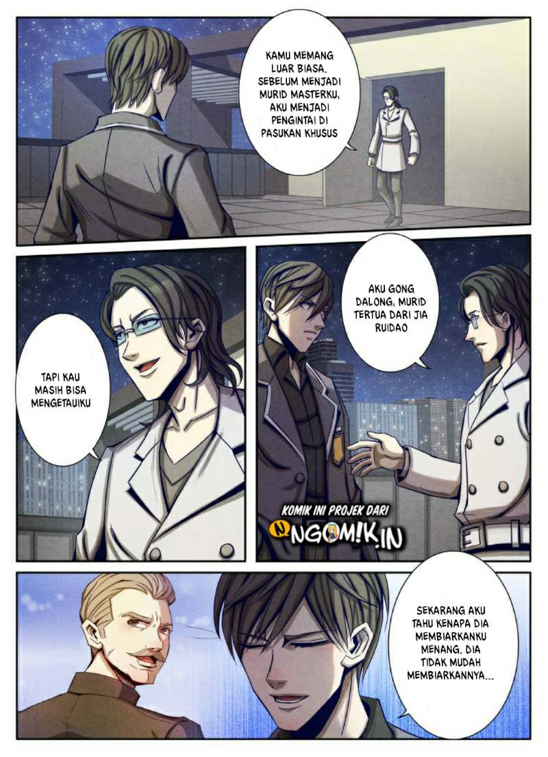 Return From the World of Immortals Chapter 17 Bahasa Indonesia