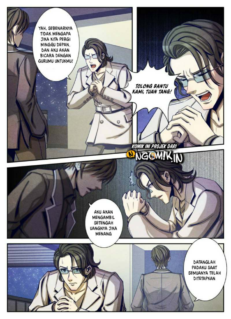 Return From the World of Immortals Chapter 17 Bahasa Indonesia