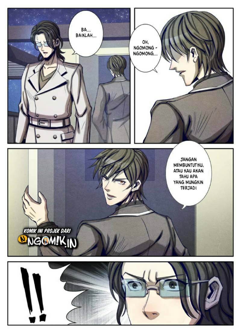 Return From the World of Immortals Chapter 17 Bahasa Indonesia