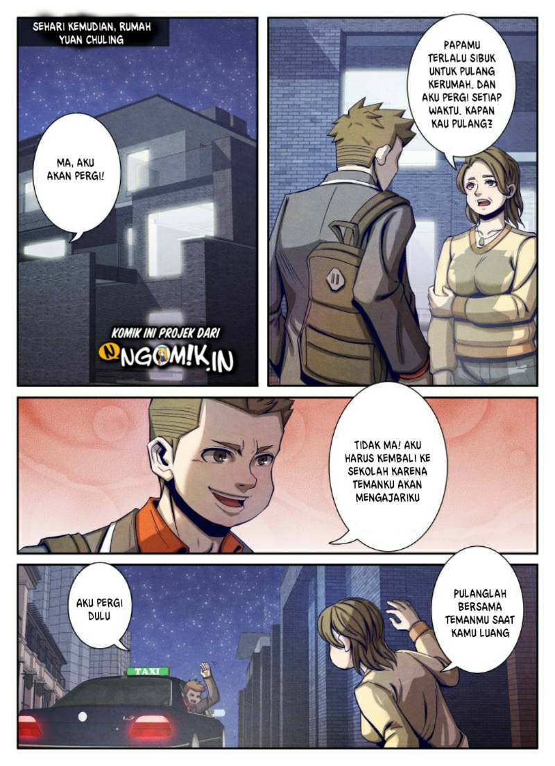 Return From the World of Immortals Chapter 17 Bahasa Indonesia