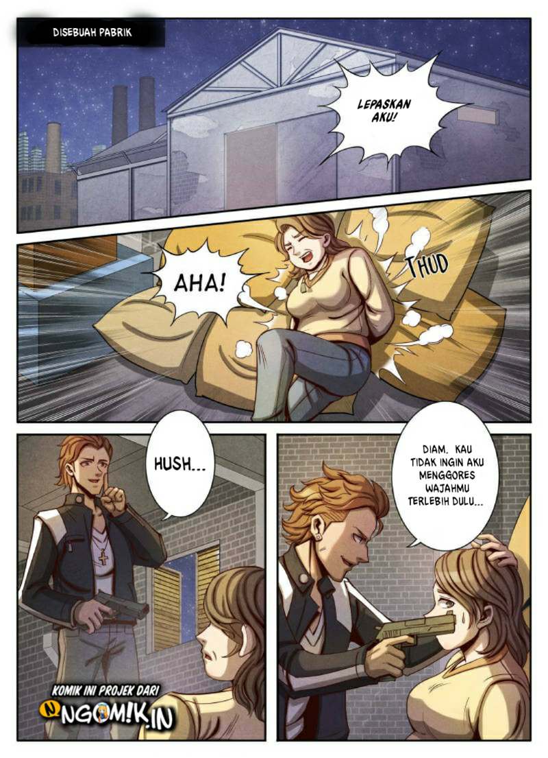 Return From the World of Immortals Chapter 17 Bahasa Indonesia