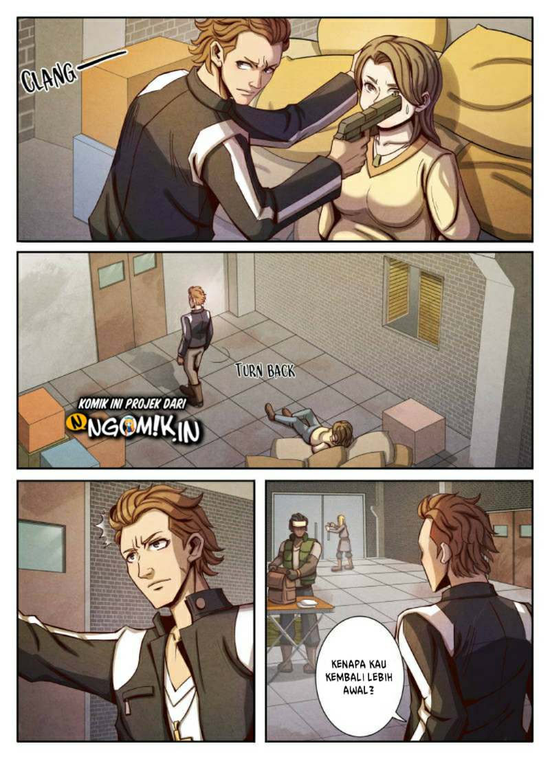 Return From the World of Immortals Chapter 17 Bahasa Indonesia