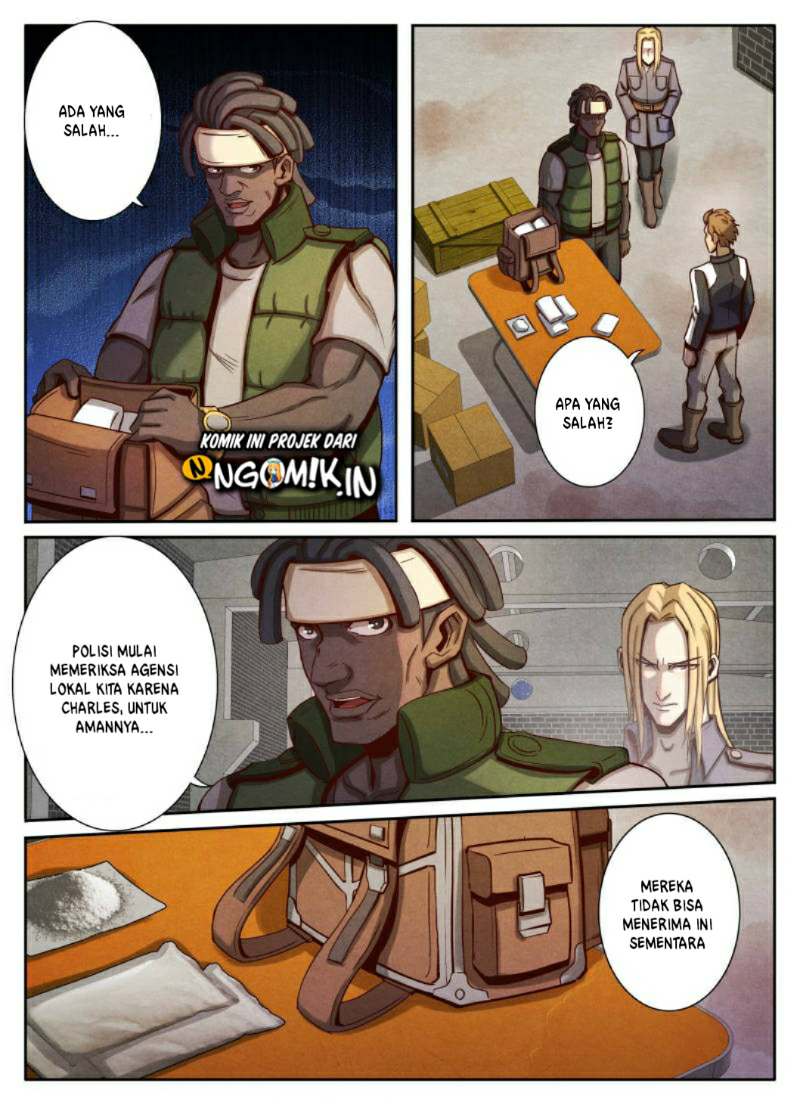 Return From the World of Immortals Chapter 17 Bahasa Indonesia