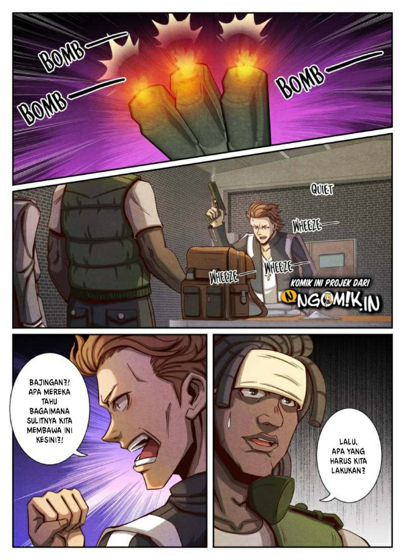 Return From the World of Immortals Chapter 17 Bahasa Indonesia