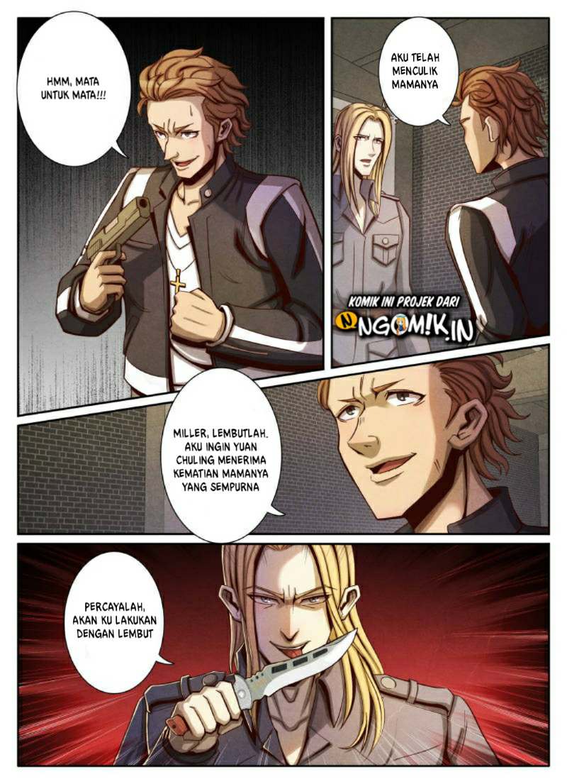 Return From the World of Immortals Chapter 17 Bahasa Indonesia