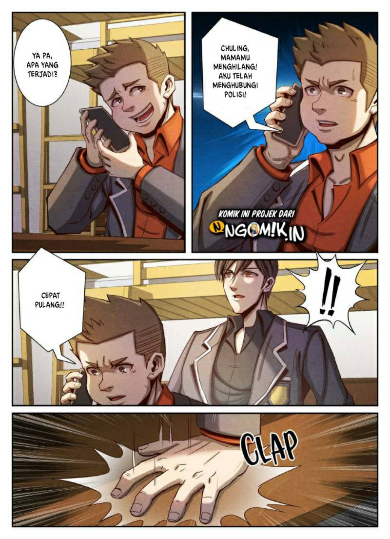 Return From the World of Immortals Chapter 17 Bahasa Indonesia