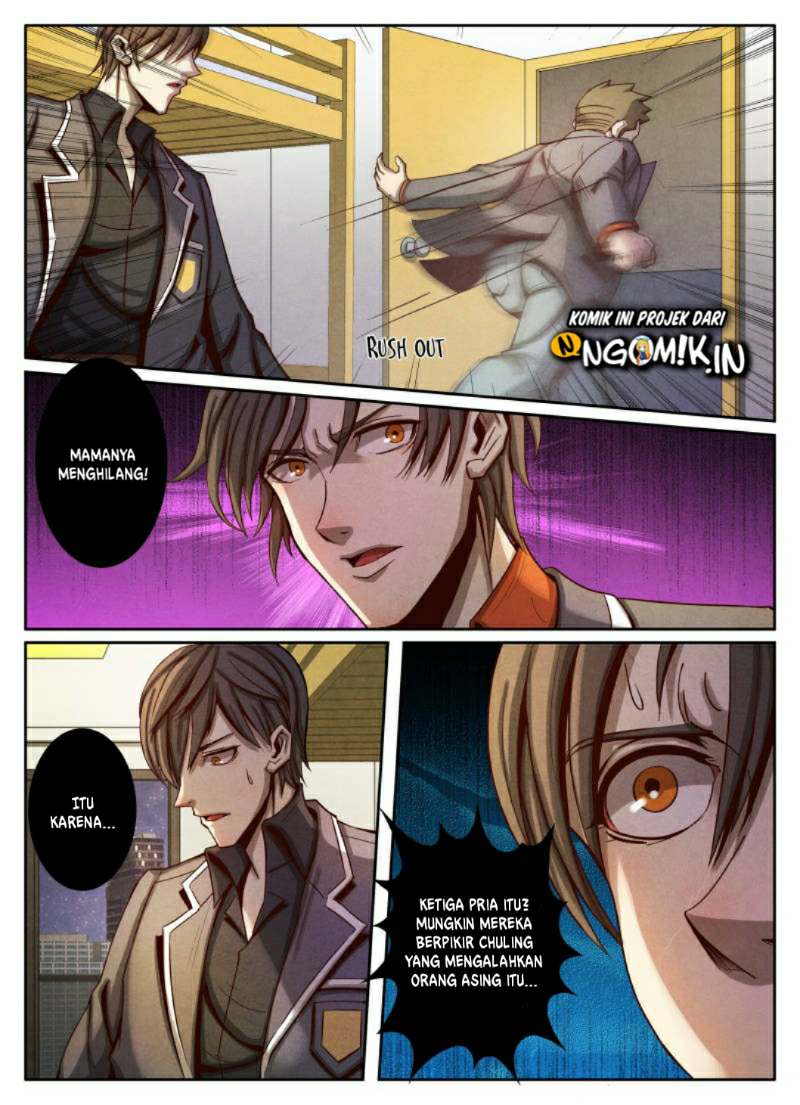 Return From the World of Immortals Chapter 17 Bahasa Indonesia