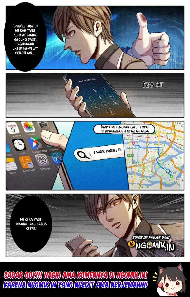 Return From the World of Immortals Chapter 17 Bahasa Indonesia