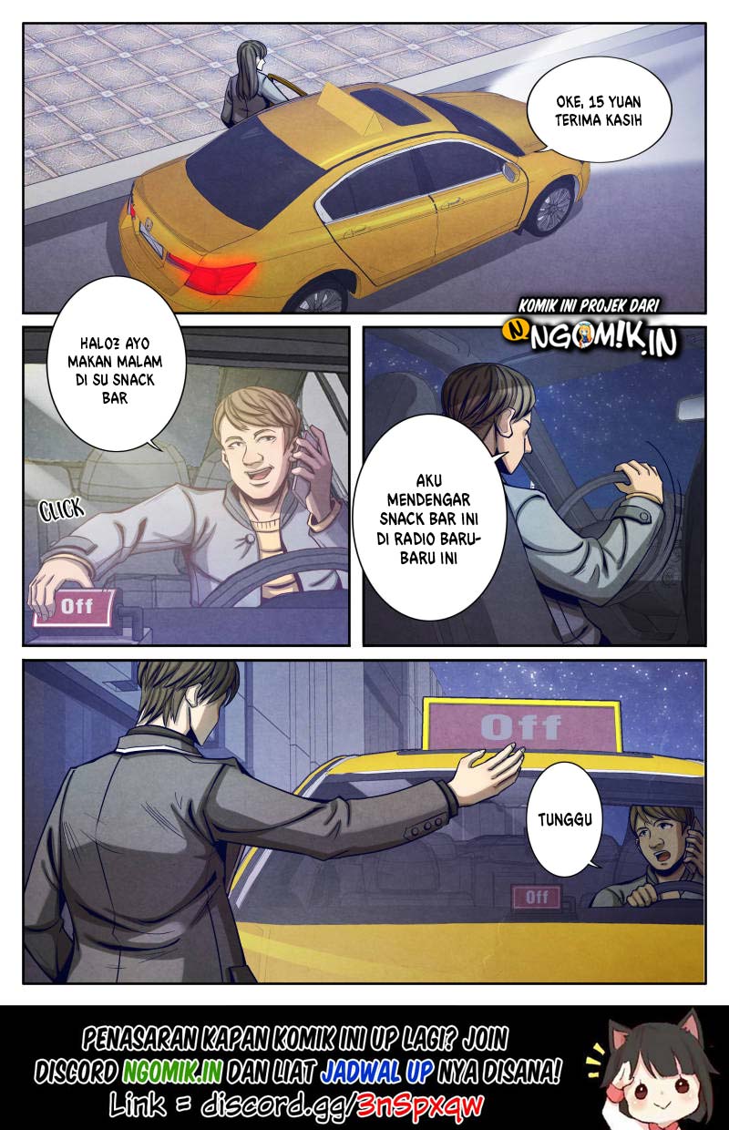 Return From the World of Immortals chapter 18