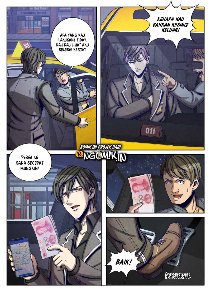 Return From the World of Immortals chapter 18