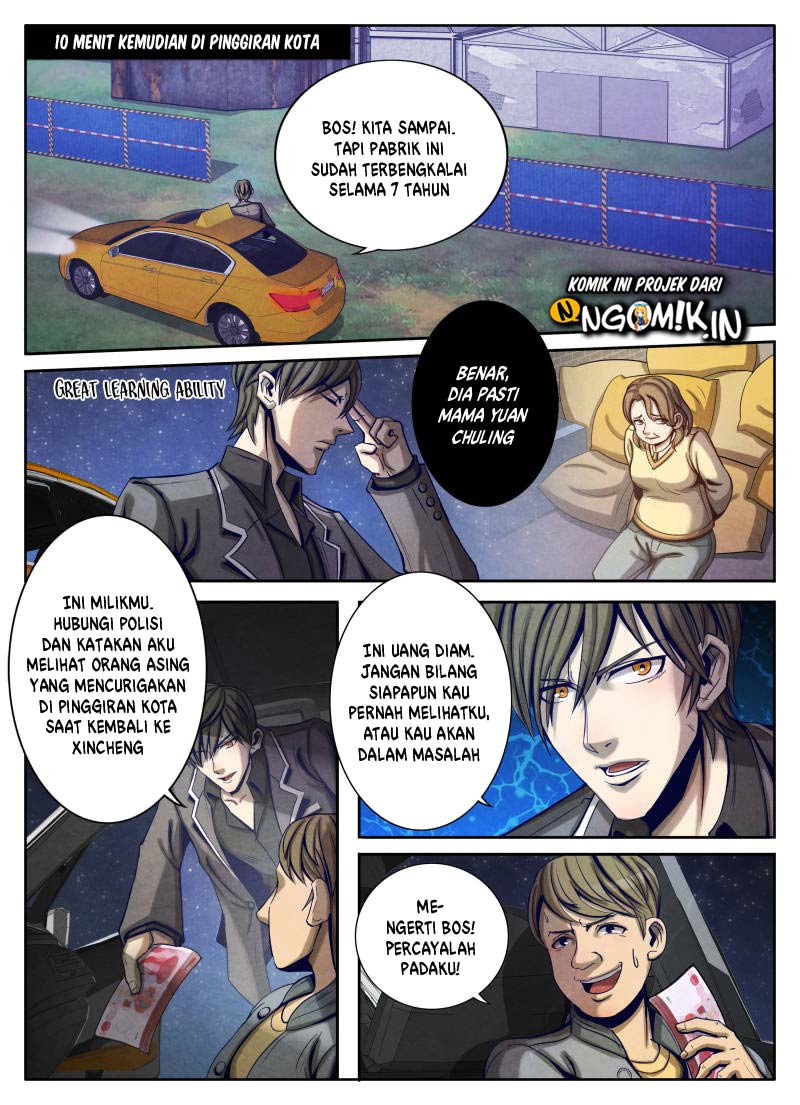 Return From the World of Immortals chapter 18