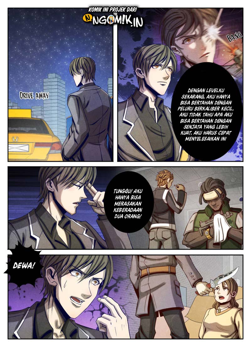 Return From the World of Immortals chapter 18