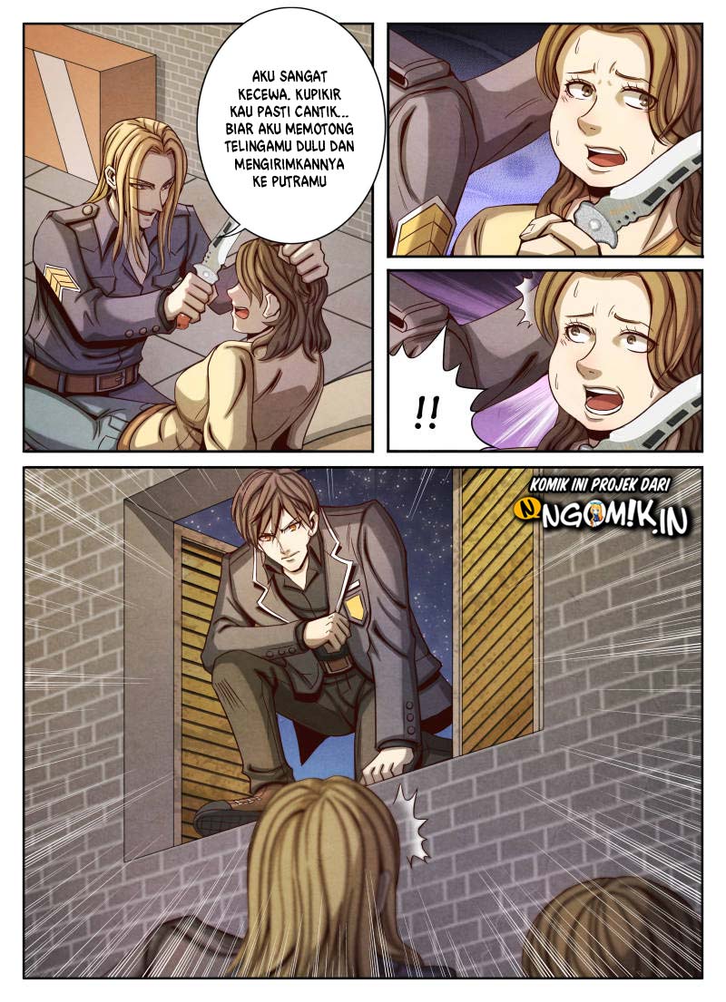 Return From the World of Immortals chapter 18