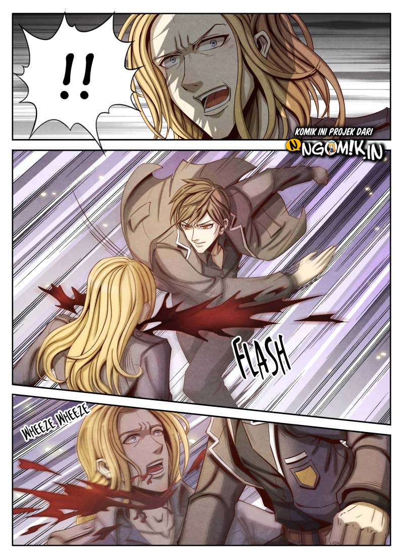 Return From the World of Immortals chapter 18