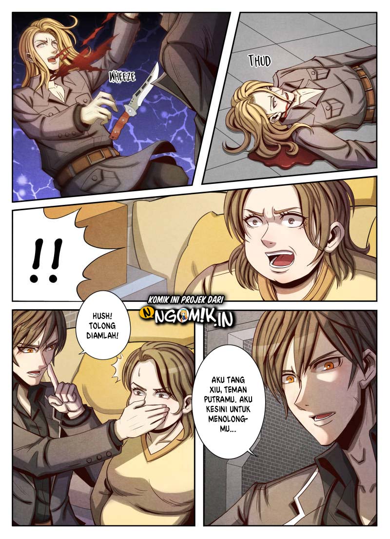Return From the World of Immortals chapter 18