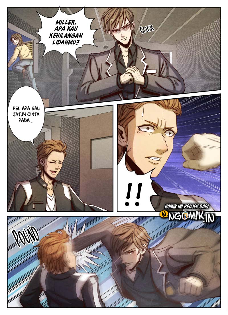Return From the World of Immortals chapter 18