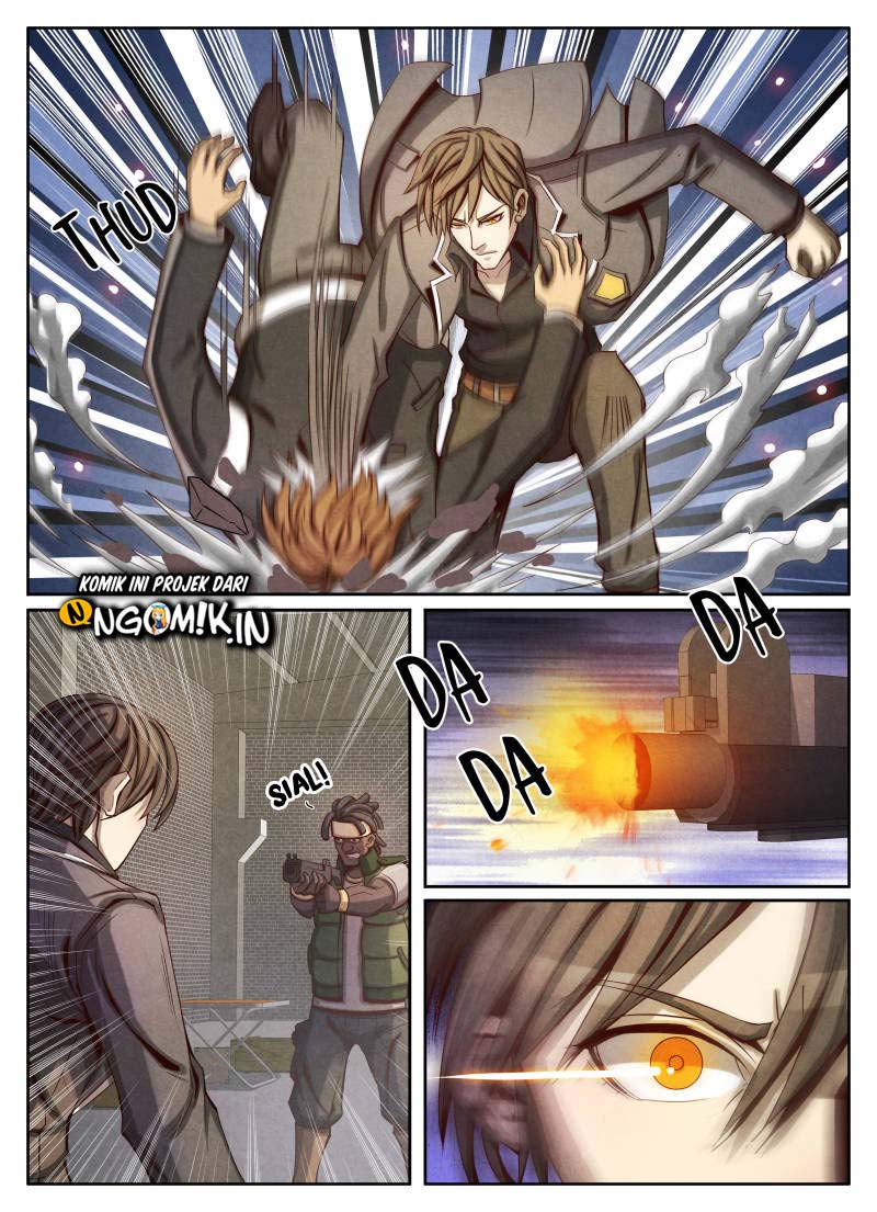 Return From the World of Immortals chapter 18