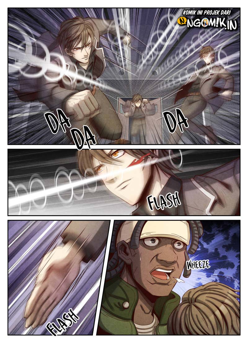 Return From the World of Immortals chapter 18