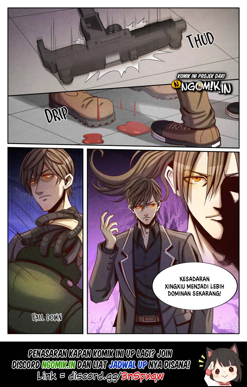 Return From the World of Immortals chapter 18
