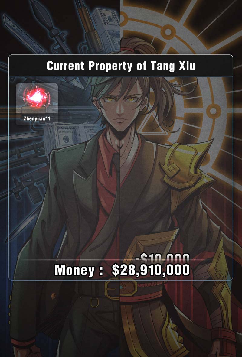 Return From the World of Immortals chapter 18