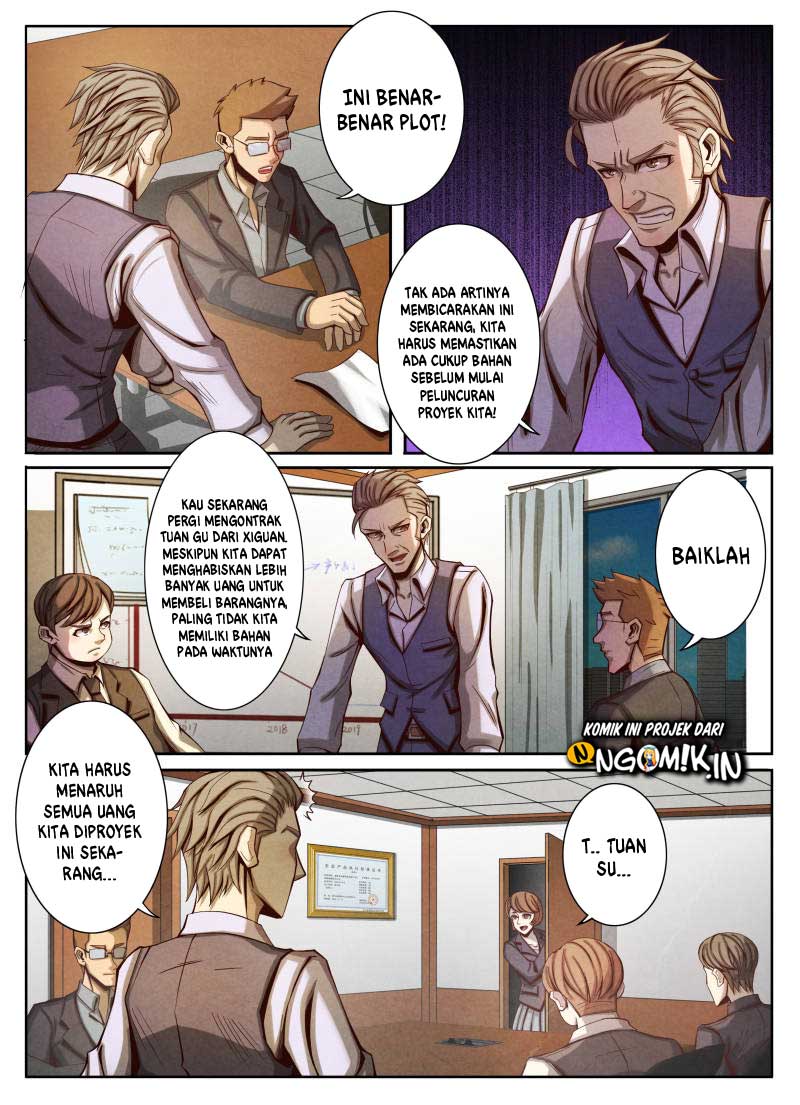 Return From the World of Immortals Chapter 20 Bahasa Indonesia